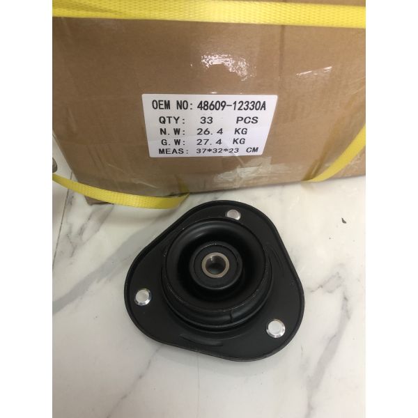 48609-01040 Front Strut Mounting 48609-12330 4860912330 For Toyota Corolla 1992-1997