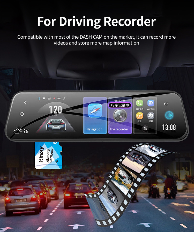 High Quality Sd Card U3 Class 10 Mini Sd Card 128 Gb Memory Tf Card 128gb