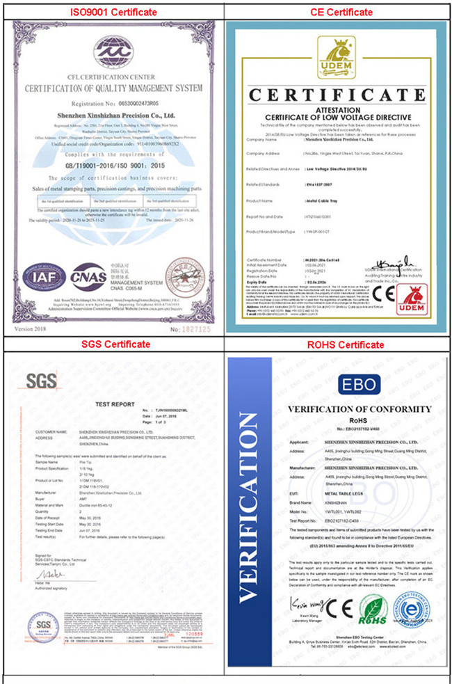 SGS Approved Cnc Machining Mechanical Parts Titanium Anodized Low Volume