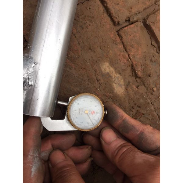 12ft Wide Temporary Fencing Panels , Steel 6ft Tall Chain Link Fence