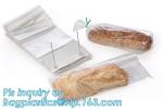 biodegradable plastic food bread wicket bag, PACK, Accept Custom Order bread