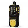 Buy cheap VOC HCL HCN Portable Gas Detection Monitors Multi Gas Tester from wholesalers