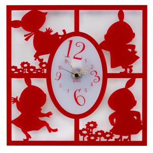 China OEM Home Decorative Wall clock with Wholesale Price wholesale
