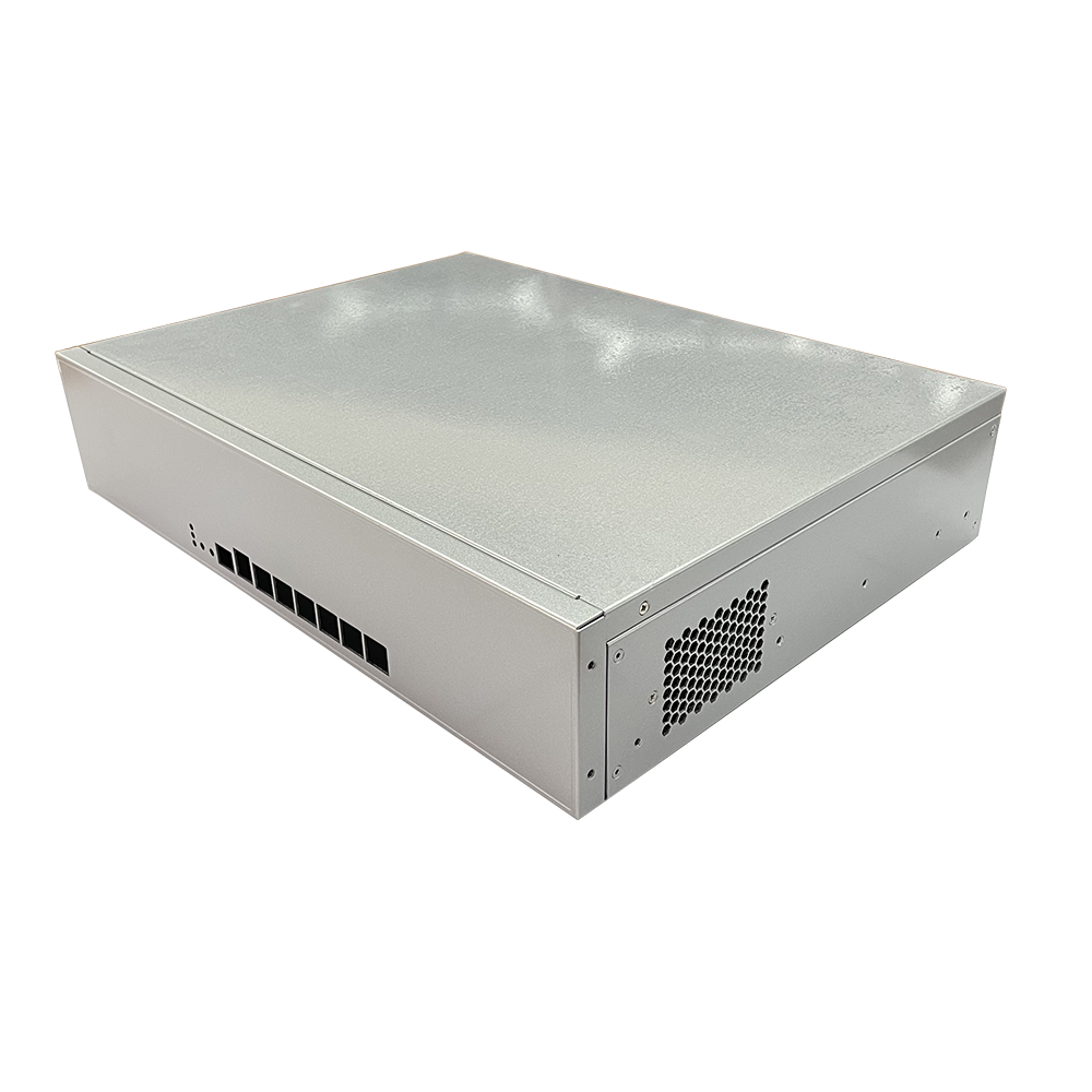 Custom Metal Rack Mount Computer Industrial Chassis 4U 6U Server Case