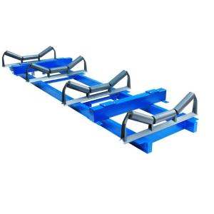 China Electronic Belt Scale Conveying measuring equipment electronic measuring belt scale wholesale