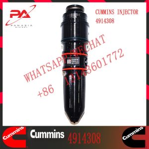 China 4914308 NT855-C280S10 Cummins Fuel Injectors 3076130 3062092 4307428 wholesale