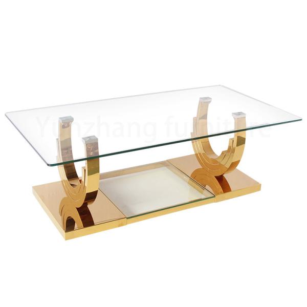 Quality Contracted Style Rectangular End Table Family Furniture for sale