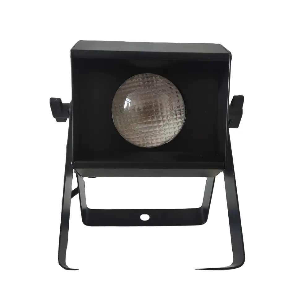 Concert Stage Lights Warm Light Emitting Color RGB/RGBW 7500K Color Temperature