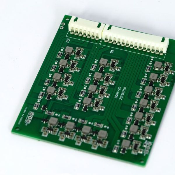 Custom 2–40 Layers Durable Power Supply PCB Assembly For High-Voltage And Long Lifespan Applications