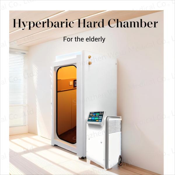 Quality Anti Aging Antioxidant Hyperbaric Hard Chamber WEIZI Easy Operation for sale
