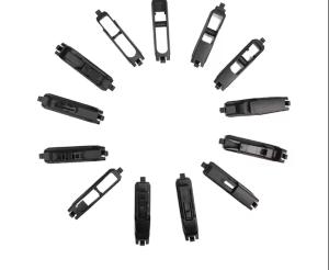 Customizable Rear Window Wiper Blade Multiadaptors Back Windscreen Wiper