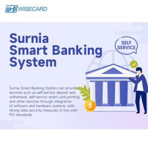 China Advanced Wisecard Smartbanking System For Seamless Banking Transactions wholesale