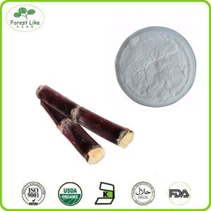 China Factory Supply Natural Organic Sugarcane Wax Extract Powder wholesale