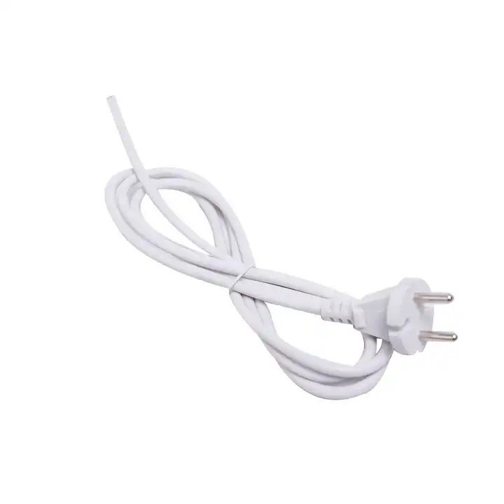 XianDa hot vde extension european 16a 250v ac Flat eu swiss laptop 90 degree power cord IEC 320 Electric For Macbook Pro
