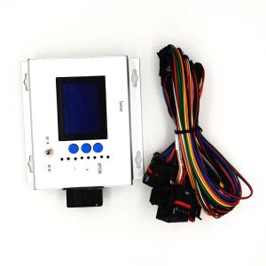 China Autogas Conversion 4 Cylinder LPG CNG Car ECU Simulator Tester Car ECU Testing Tool wholesale