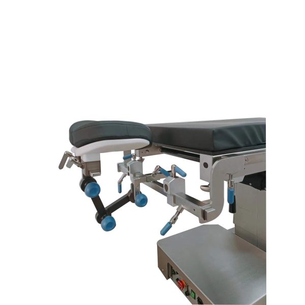 U Type Design Surgical Head Stabilizer Neurosurgery Skull Frame Integrated Structure For Head Fixture