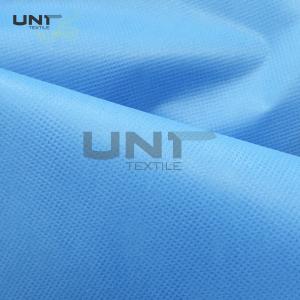 Viscose PP Spunbond Non Woven Interlining 150cm Width