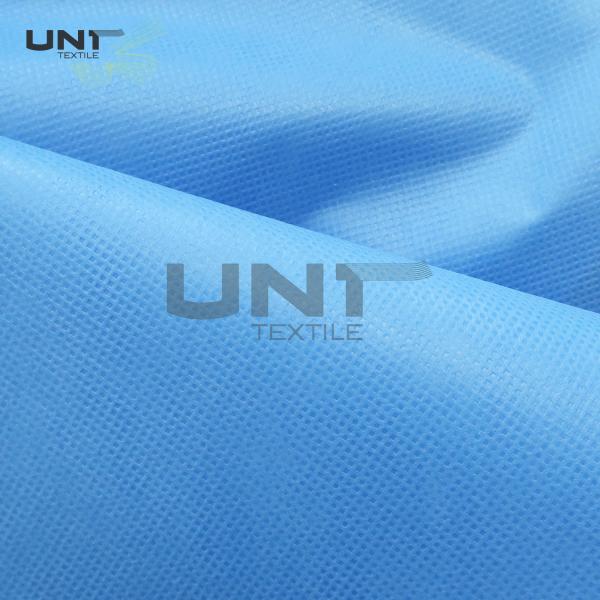 Quality Viscose PP Spunbond Non Woven Interlining 150cm Width for sale