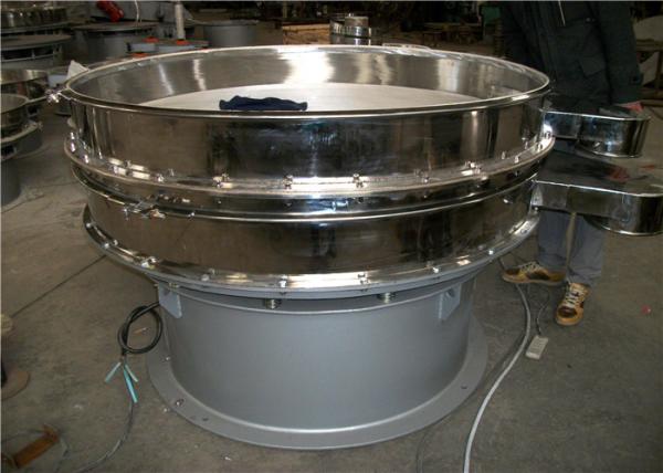 Quality Cocoa Powder Sieving Vibro Screen Machine for sale
