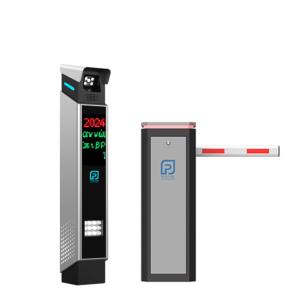 China Seamless Integration With 5MP Camera Existing Vehicle Identifier Car Parking System wholesale