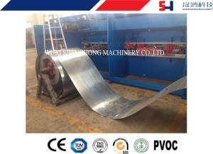 China Sheet Roll forming machine for channel / purlin with punching process wholesale