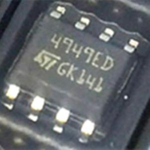 China L4949EDTR E SOIC8 Differential Regulator IC Chip Original Low Voltage wholesale