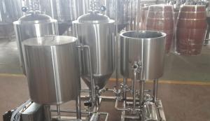 China 50L home beer making equipment wholesale
