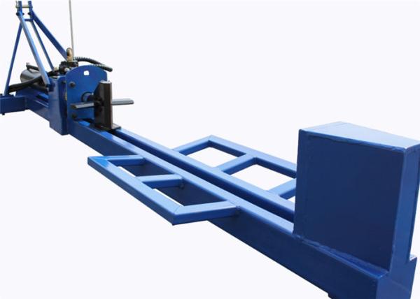 Quality 3 Point Hitch Tractor Powered Hydraulic Log Splitter With 25 Tons Pressure Force for sale