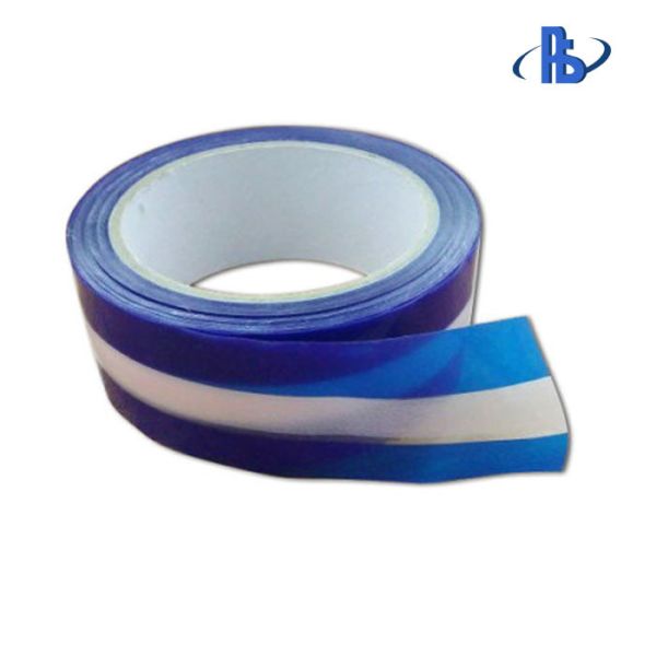 Single Sided Adhesive Security Seal Tape , Water Resistant Tamper Evident Seal Tape