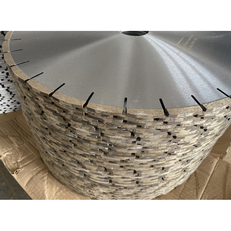 Laser Welded General Purpose Diamond Saw Blade Universal 350mm for Concrete Stone Brick