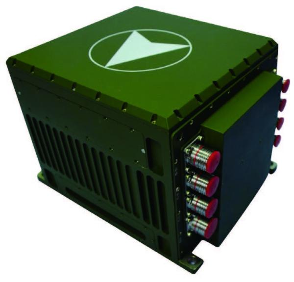 Quality High Precision Laser Strapdown Inertial Navigation System Based On 3 Axis Laser Gyroscope for sale