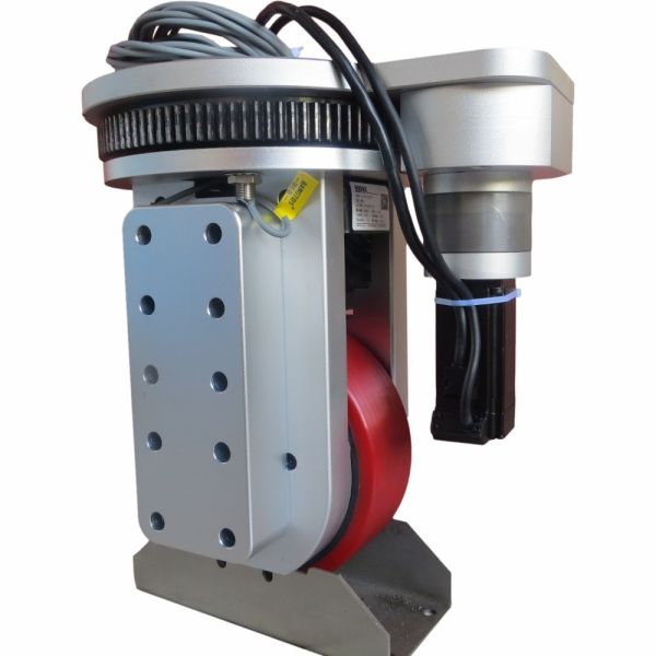 AC Motor Drive Vertical Caster AGV Mecanum Wheel 1000kg ZL-335