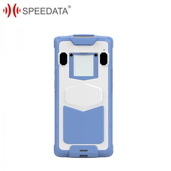 Wireless All In One Rfid Reader Android , 1D 2D Handheld Rfid Scanner PDA BT4.0 BLE Bluetooth