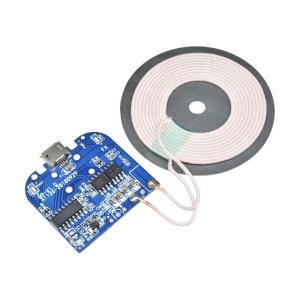 China 2.0oz Wireless Charger Electronic OEM / ODM PCB Circuit Board PCBA on sale
