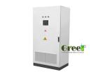 AC Output On Grid Inverter , Wind Power Grid Tie Inverter With LCD Display
