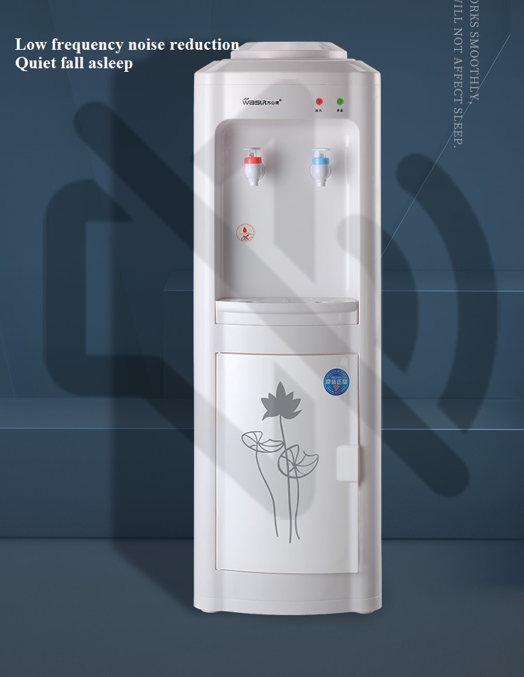NO App-Controlled Electric Cooling Hot and Cold Stand Water Dispenser for Home Office