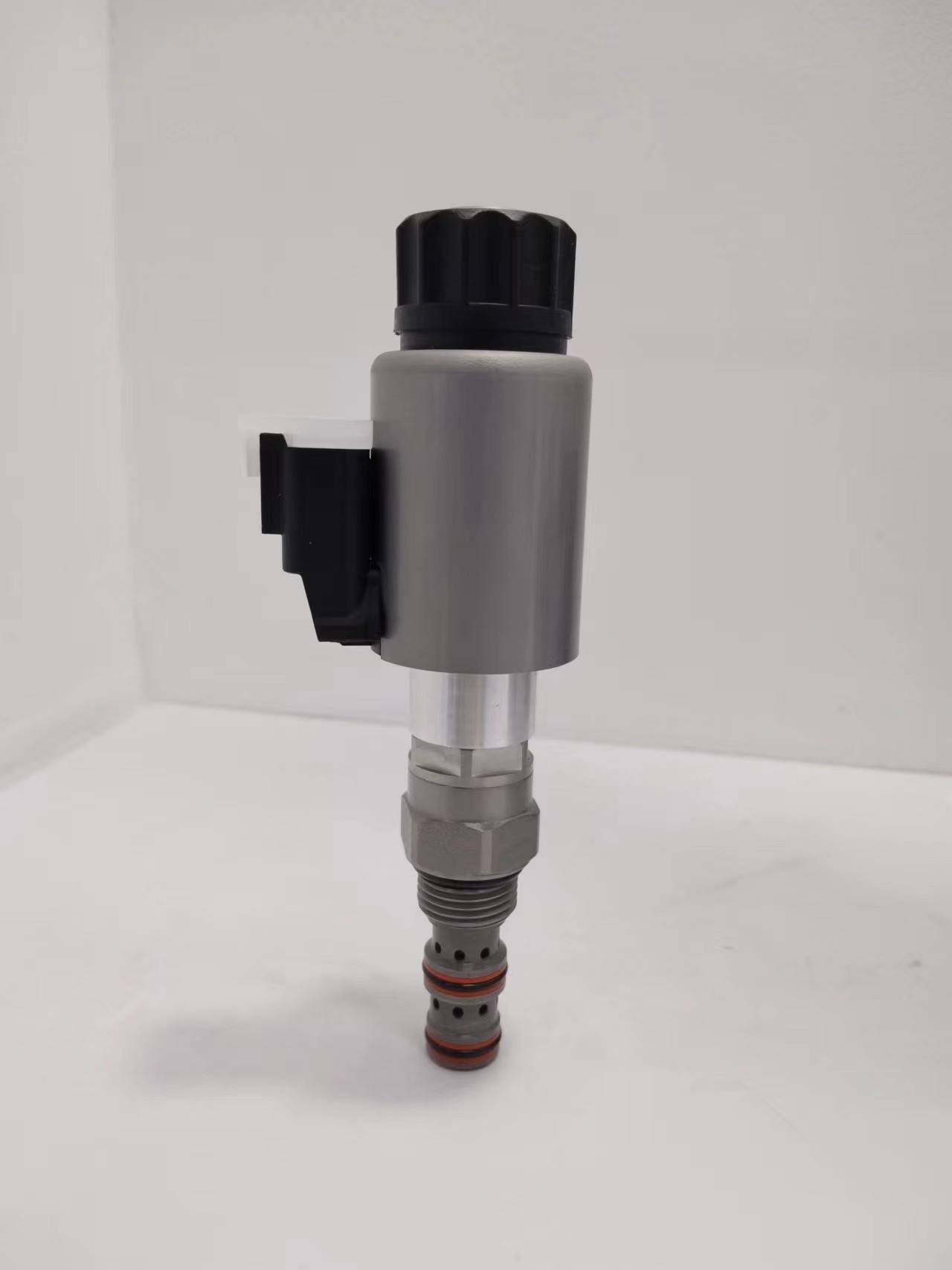 KPPCD04 13V / 12V Proportional Solenoid Valve Pressure Reducing With Amounted Hole