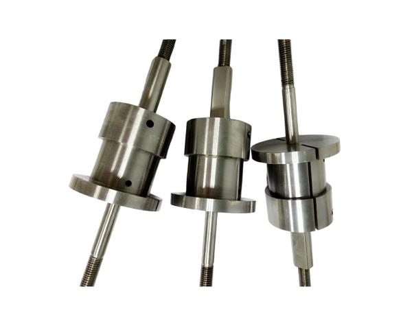 Quality Precision Titanium Alloy Parts , Titanium CNC Machining Parts OEM Approved for sale