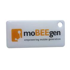 Quality Rectangle Programmable Clear Epoxy Stickers Ip68 for sale