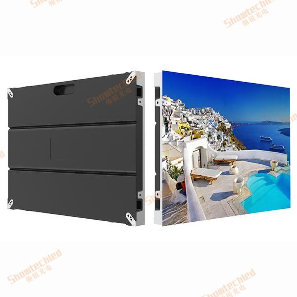 Quality P4 Indoor LED Module Small Pixel Pitch LED Display High Resolution LED Video Wall for sale