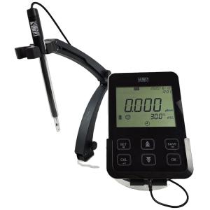 China 1 Point Calibration ATC 1.0% FS 5 Inch LCD Tablet Conductivity TDS Meter for Results wholesale