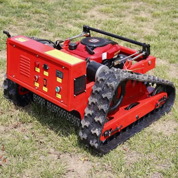 Quality ODM Automatic Grass Cutter Alientabi Robot Grass Mower Customise Remote Control for sale