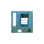 Wall-mounted Mini Smart Vending Machine for Tobaco With Age Recognition System