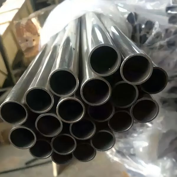 High Quality Nickel Alloy Pipe Hastelloy B2 ASTM B36.10 OD 1inch 33.4MM Bright Finishing Silver Round Pipe