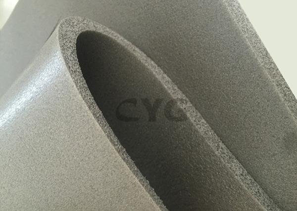Quality Cross Linked IXLPE Fire Retardant Insulation Foam Prevents Condensation for sale