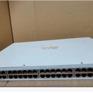 China 176Gbps Enterprise Network Switch With 48 PoE L2+ 48 Ethernet Ports JL686A wholesale