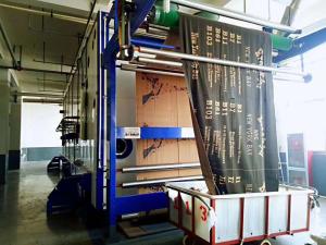 China Textile Loop Steamer Machine wholesale