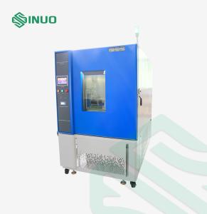 China Environmental Testing Temperature And Humidity Chamber 1000L IEC60068-2-78 wholesale