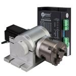 Cnc Rotary Axis Attachment For Laser Machine