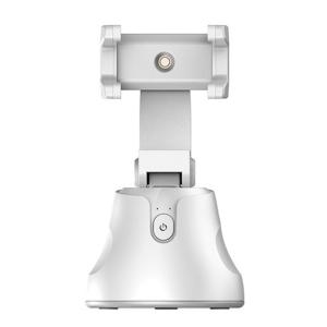 Auto smart shooting selfie stick 360 degree object tracking holder All-in-one